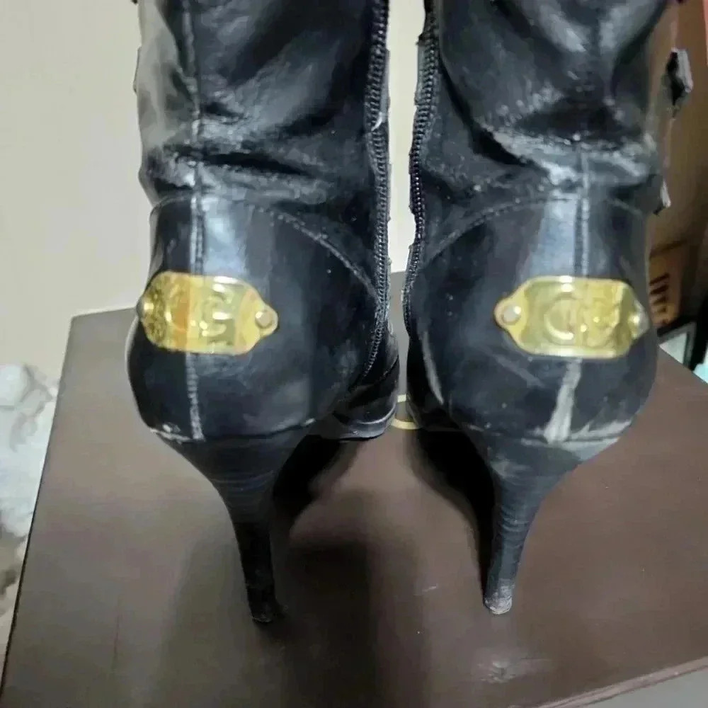 COOGI Sophia Heeled boots. Size 8.5 - Picture 10 of 12